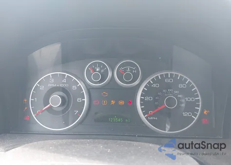 2009 Ford Fusion Sel из США, поврежденный, VIN 3FAHP021X9R160250